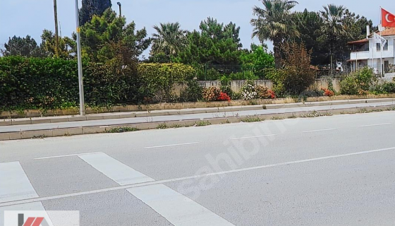 SELÇUK MAHALLESİNDE SATILIK TİCARET + KONUT İMARLI ARSA